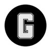 Buchstabe G Name College Alphabet Monogramm Initiale PopSockets Klebender PopGrip