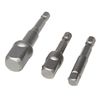 CatsPaw by Mayhew B17535 Power Bit Adapter Set, 3-Piece