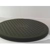 16" Inch Dia.  Gray Plastic Lazy Susan Turntable Bearing