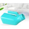 Atoke 2 Pack Male Urinal Urine Bottle for Men,Thick Portable Pee Bottle with Lid for Travel,Hospitals,Emergency,and Camping