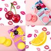 Organic Shop Lip Sugar Scrub Lemon Macaron, 10 ml