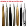 Guapa 50pcs Disposable Tattoo Needles Stainless Steel Sterilized Cartridges Needles for Tattoo Machine Eyebrows Eyeliner Lip Permanent Makeup Machine (0.25mm 1P)