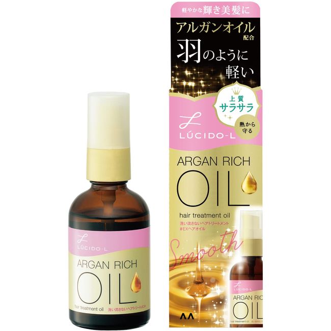 LUCIDO-L Hair Treatment Oil