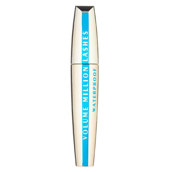 L'Oreal Paris Mascara Volume Million Lashes Black Waterproof