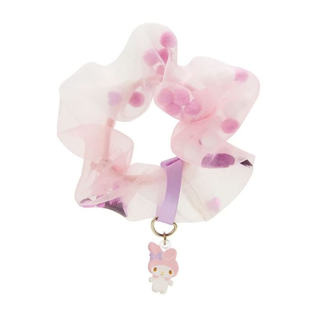 Sanrio 123692 My Melody Mini Scrunchie