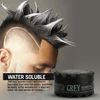 IMMORTAL INFUSE Coloring Wax Silver Grey Instant Color 100mL