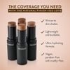 MENTED Foundation, Contour, & Concealer Stick - Shade: L40 Light Warm Tone -NEW!