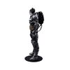 DC Multiverse 7IN - Batman Hazmat Suit (Light UP Logo) (Gold Label)