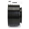 Pro-line Racing Showtime+ Wide SC Blk Whls F/R PRO279403