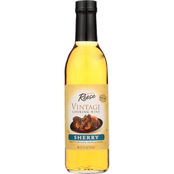 Reese Sherry Cooking Wine, 12.7 oz