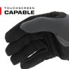 Mechanix Wear - FastFit Gloves (X-Large, Black)