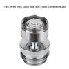 Faucet Adapter Kit Swivel Aerator Adapter to Connect Garden Hose Multi-Thread
