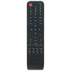 Replacement Remote fit for WBox Technologies 4K Ultra HD LED TV MC451