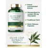 Olive Leaf Extract Capsules 9000mg | 100 Count | Non-GMO | by Carlyle