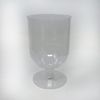 We Can Source It Ltd - Plastic Wine Glasses 125ml & 175ml | One Piece | Recyclable - 280 Glasses (Full Case)