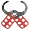 ABUS Main Switch Lock H702 red 1.5’ - for Multi-Point Locks - up to six Padlocks