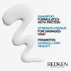 Redken Extreme Shampoo-NP For Unisex 10.1 oz Shampoo