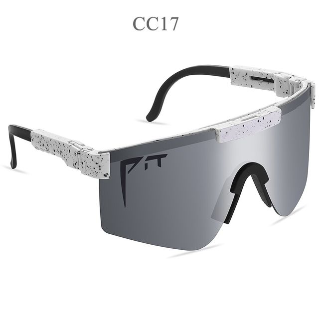 Luxander Pit Viper Polarized Sports Cycling Sunglasses For Mens