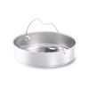 Fissler pot insert with tripod, 22 cm, 610-300-00-820/0