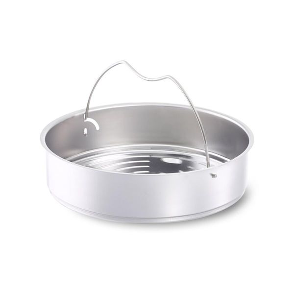 Fissler pot insert with tripod, 22 cm, 610-300-00-820/0