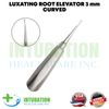 6 Piece Luxating Root Elevator Kit Stainless Steel Dental Instruments
