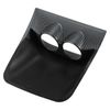 52mm 2" Dual Dashboard Gauge Holder Pod Meter Mount Bracket Carbon Fiber Pattern