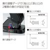 Kokuyo SLN-MS112D Stapleless Desktop Stapler