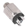Pressure Switch, Adjustable Diaphragm Type, Long Life Professional Pneumatic Pressure Control Switch for Pump