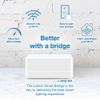 Lutron Caséta Smart Hub | L-BDG2-WH | White