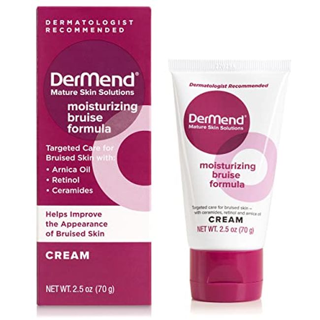 Dermend Bruise Cream 2.5 oz.