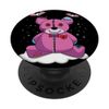 Voodoo Bear Doll Voodoo Doll Witch Doll Pastel Gothic PopSockets Swappable PopGrip