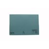 Exacompta - Ref 214-BLUZ - Guildhall Double Pocket Wallet - Blue