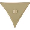 MAXPEDITION TCP Triangle Coin Pouch (Tan)