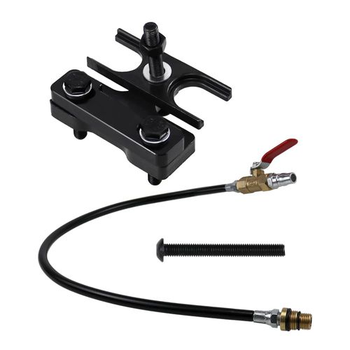 LS Valve Spring Compressor & Air Valve Holding Tool 67605 Compatible with 4.8 5.3 5.7 6.0 6.2 LS1 LS2 LS3 LS6 Engine