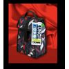 2 Pack Arctic Zone Lunch Box: Insulated, with Microban Lining, Gray/red & Gamer