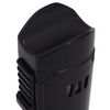 GERMANUS Jetflame Torch VIII Jet Flame Lighter in Black for Candles