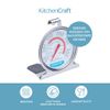 Kitchen Craft Oven Thermometer, Stainless Steel
