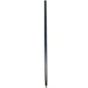 Retro Collection's Victorian Style Plain Design Wooden Cane Walking Stick Solid Brass(Nickle Plate)