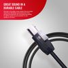 Monster Prolink Studio Pro 2000 Speaker Cable with Speak,On Connectors, 20ft, Speak,On Plugs