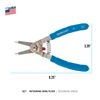 CHANNELLOCK CHL927 Heavy Duty Snap Ring Plier