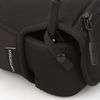 HAKUBA DCS-03S30BK SLR Camera Case, Luft Design, Slim-Fit Camera Jacket, S-30 Black