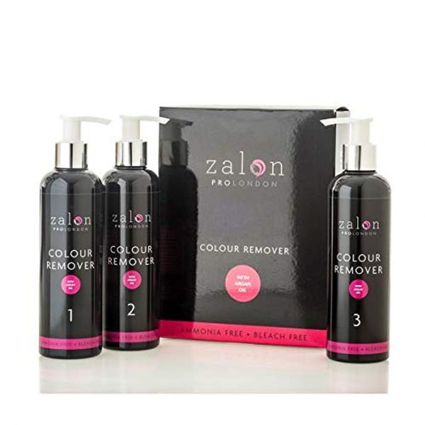 Zalon Colour Remover - Salon Size Pack