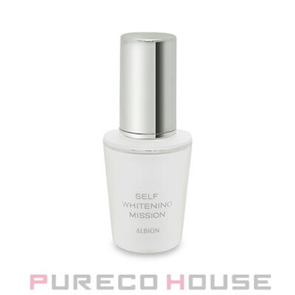 Albion Self Whitening Mission (whitening serum) 40ml Quasi-drug mail order not available