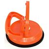 4-1/2" Large Suction Cup Dent Remover Puller Car Rubber Pad Lifter Heavy Duty