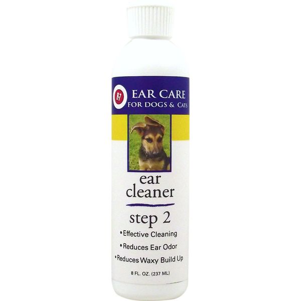 Miracle Care R-7 Ear Cleaner 8-Ounce