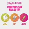 Playtex Sport Tampons Ultra Absorbency 360° Plastic Applicator 36 count - 5 PACK