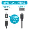 I-O Data BRP-UC6VK Portable Blu-ray Drive with Playback and Storage Software, Type-C Compatible, Compatible with Win/Mac, Bus Power, Black