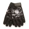 Hot Leathers GVM3006 Sublimated Checkered Flags Mechanics Glove - XL