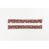 Condensation Control Sticks, Scandinavian Pattern, 2 Panels, Moisture Absorption, Deodorizing, Bendable, Reusable