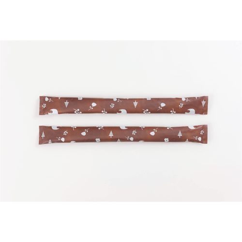 Condensation Control Sticks, Scandinavian Pattern, 2 Panels, Moisture Absorption, Deodorizing, Bendable, Reusable